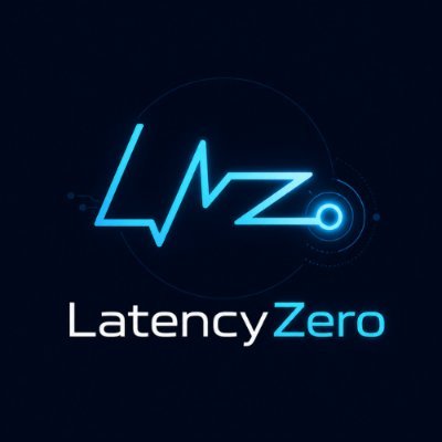 LatencyZero logo